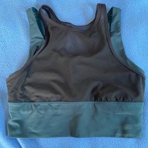 Lululemon long line bra